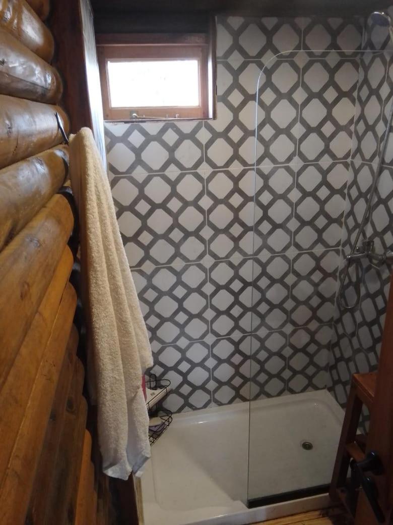 Foresta Acantilados, Casa Container Y Cabana De Troncos Mar del Plata Buitenkant foto